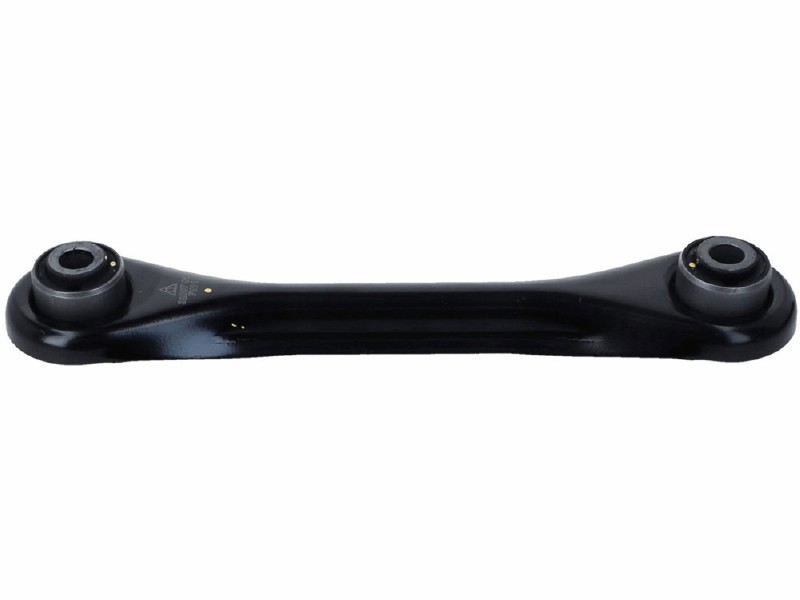 Control arm, wheel suspension