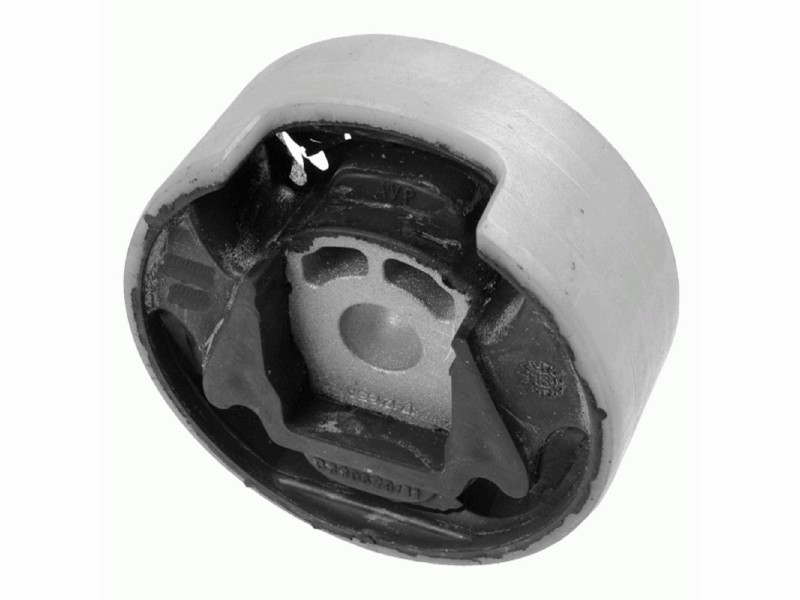 Mounting, engine