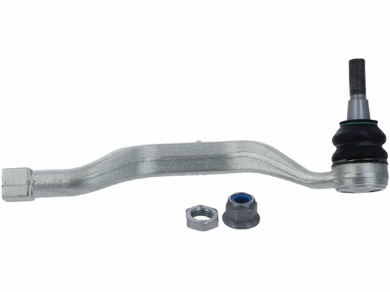 Locking tie rod