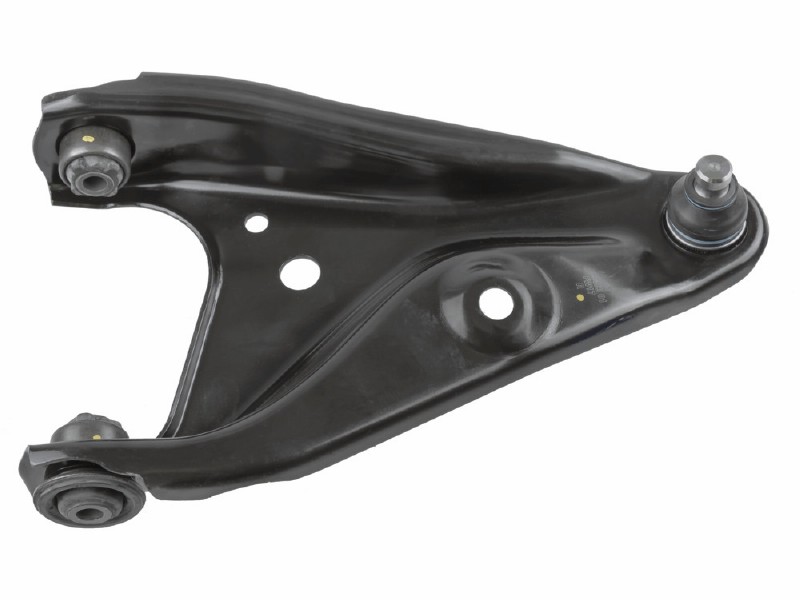 Trapezoidal control arm