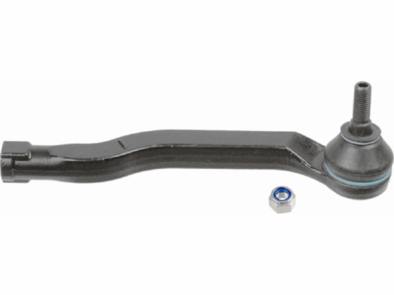 Locking tie rod