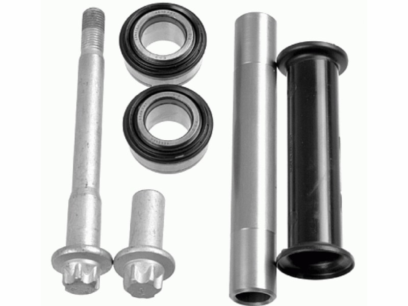 Repair kit, wheel suspension