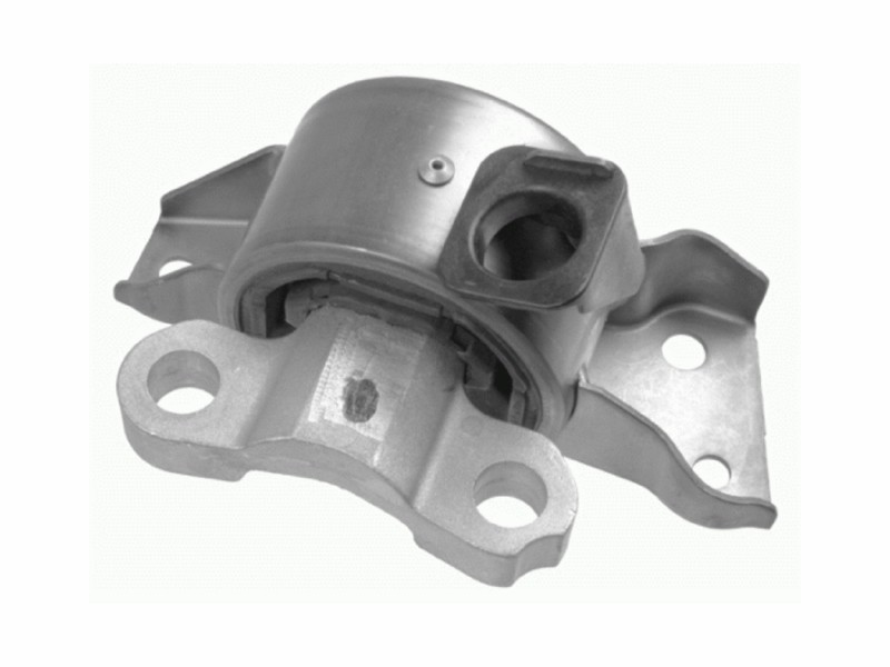 Hydraulic engine mount