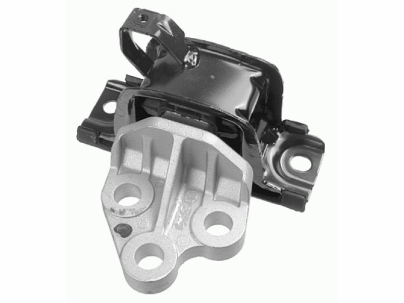 Mounting, engine