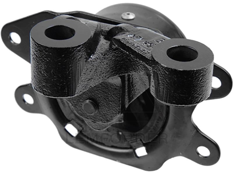 Hydraulic engine mount