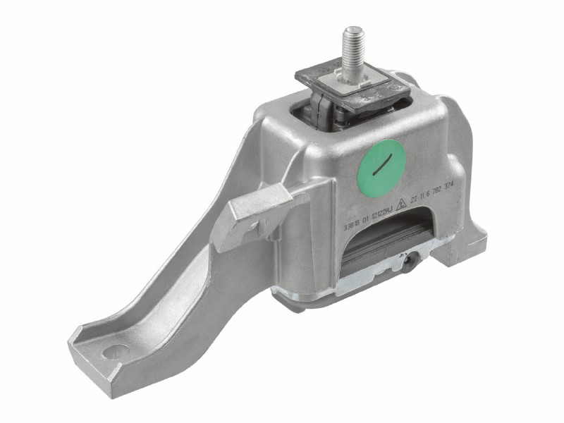 Sospensione, Motore MINI: MINI (R