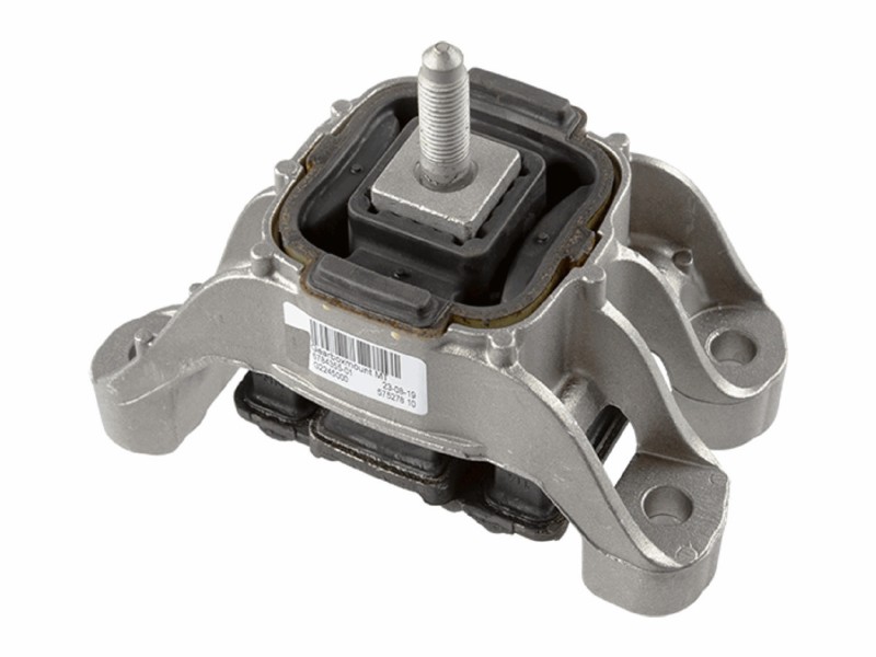 Supporto, Cambio automatico MINI: