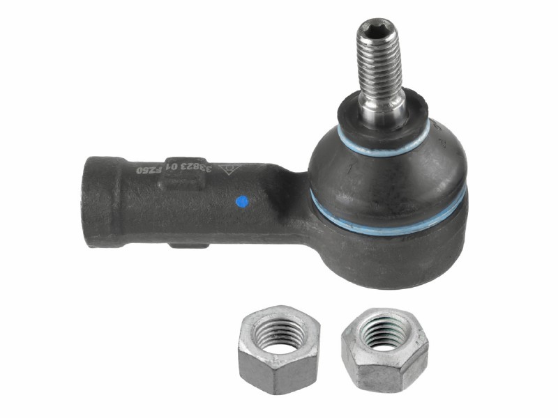 Locking tie rod