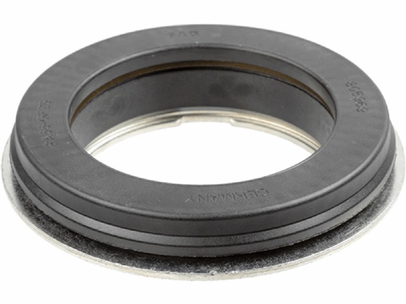 Rolling bearing, suspension strut support mounting
