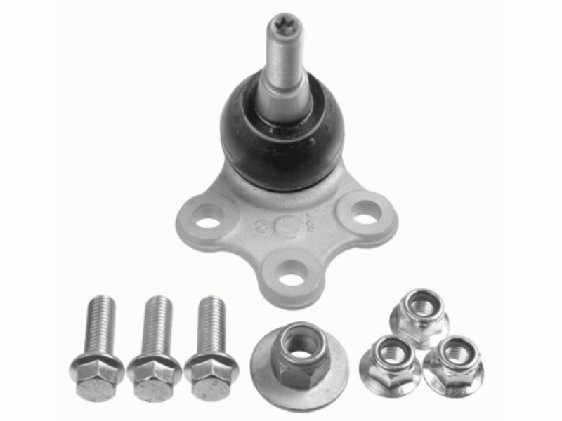 Suspension ball joints