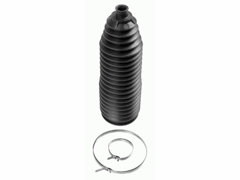 Steering boot