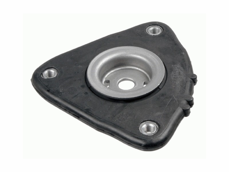 Spring strut mount