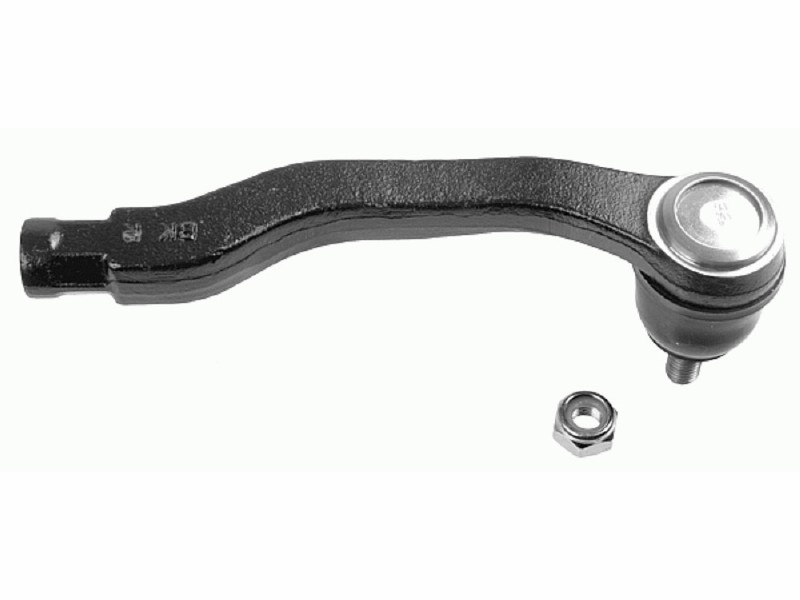 Locking tie rod