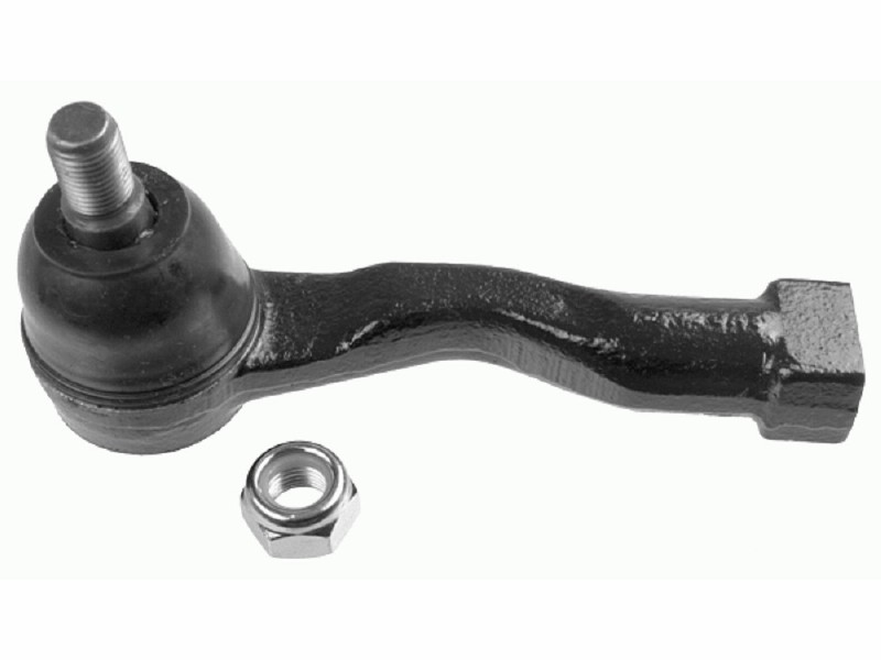 Locking tie rod
