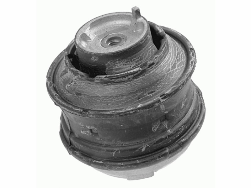 Mounting, engine