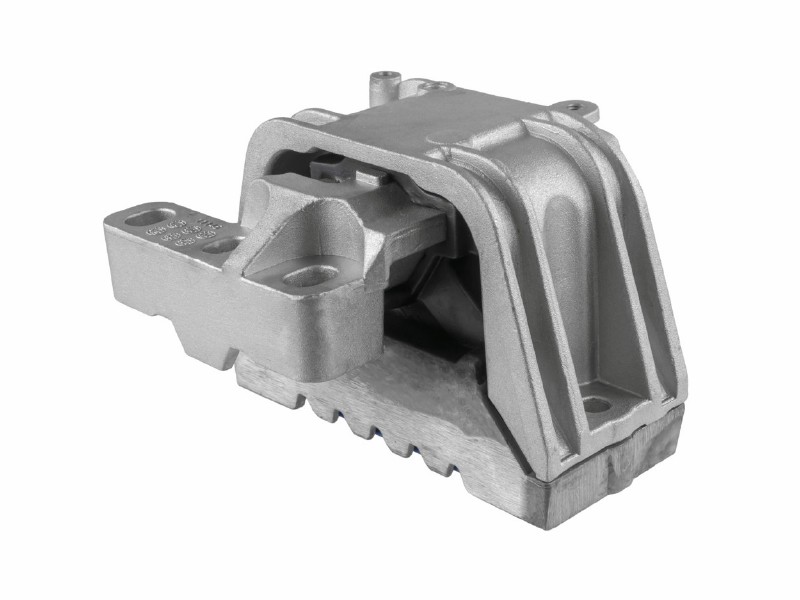 Hydraulic engine mount