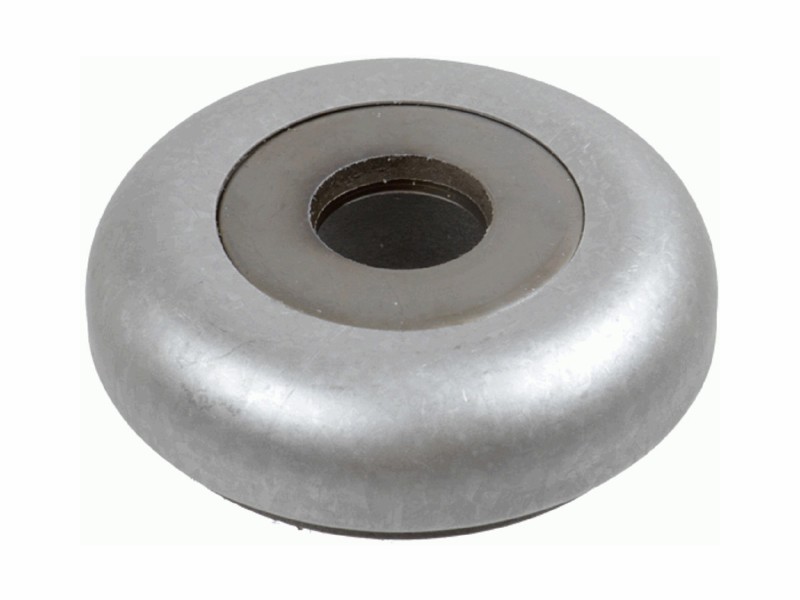 Rolling bearing, suspension strut support mounting