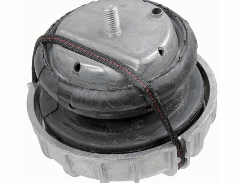 Hydraulic engine mount