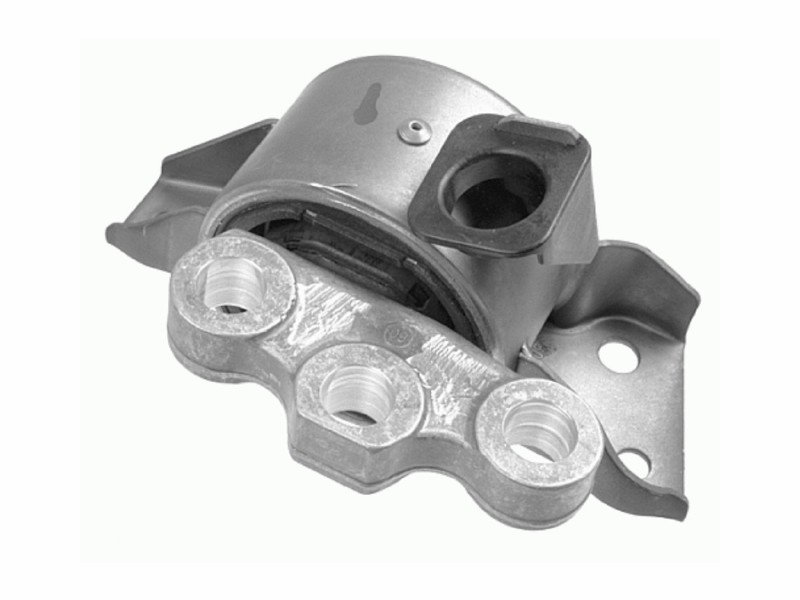 Mounting, engine