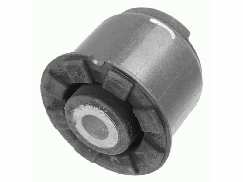 Supporto, Corpo assiale FIAT: 500