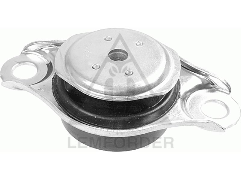 Mounting, engine