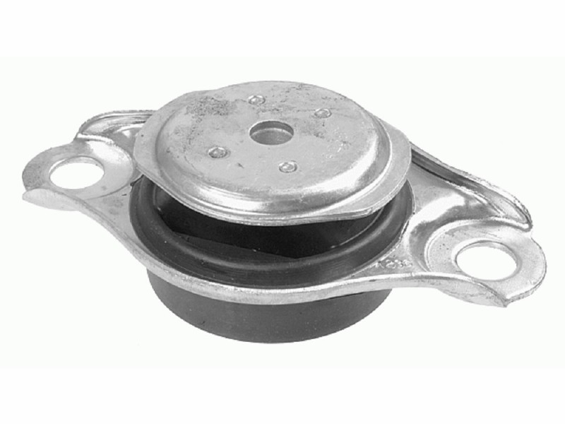 Mounting, engine