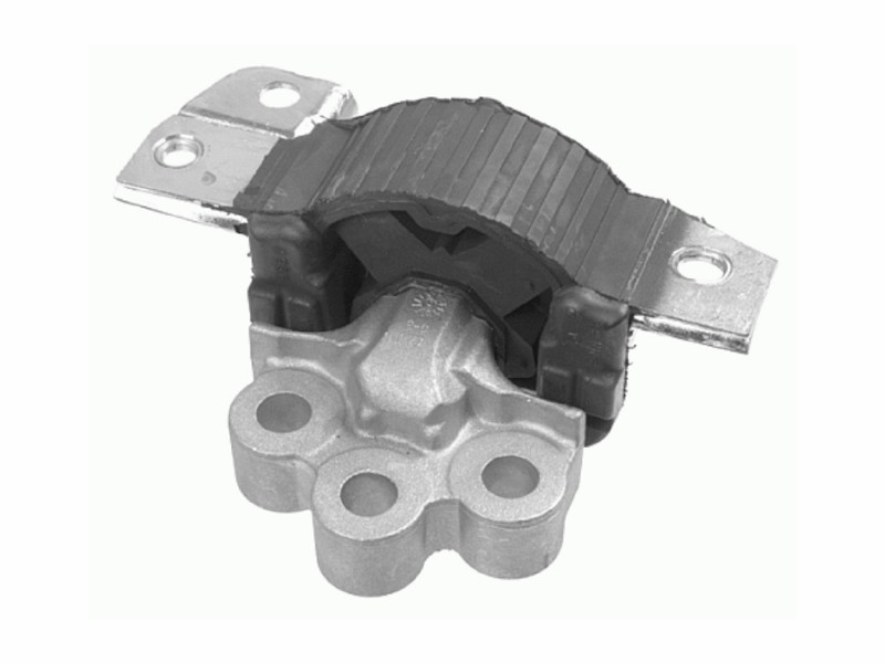 Mounting, engine