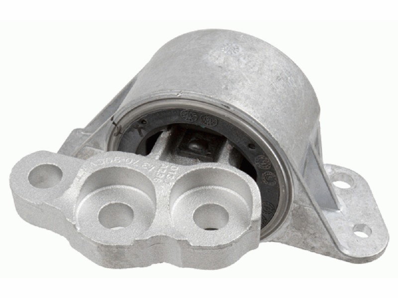 Mounting, engine
