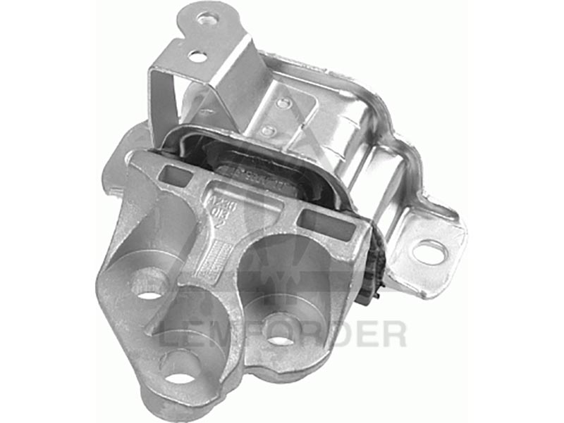 Mounting, engine