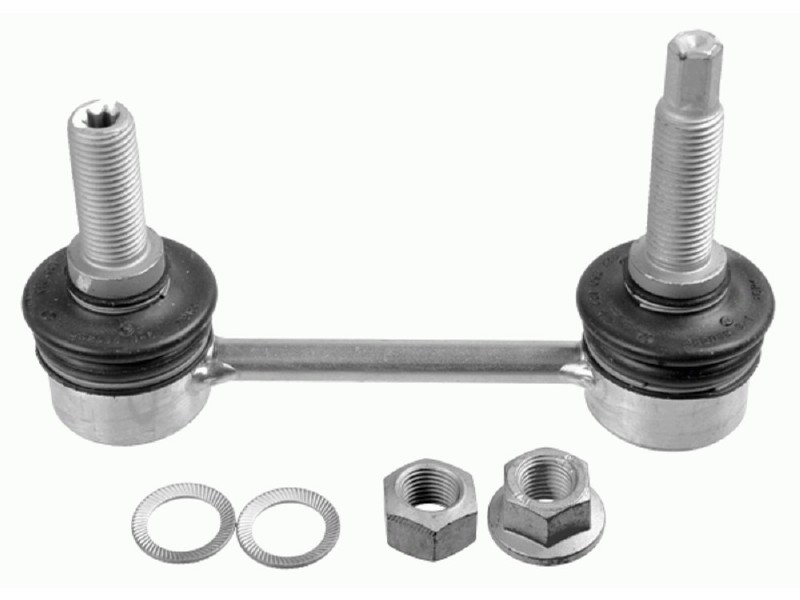 Stabiliser arm