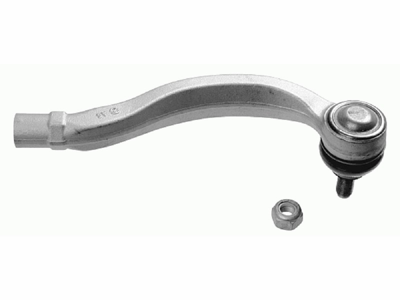Locking tie rod