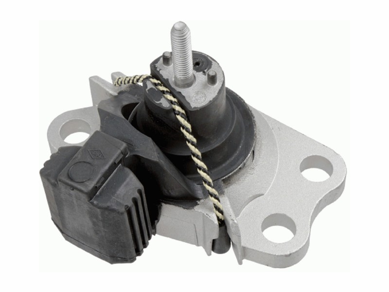 Mounting, engine