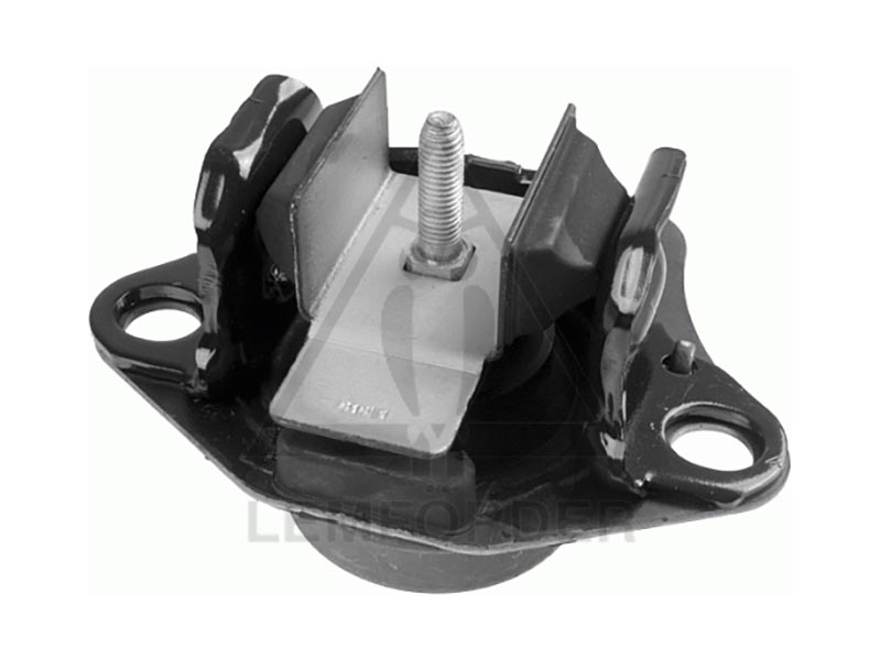 Mounting, engine