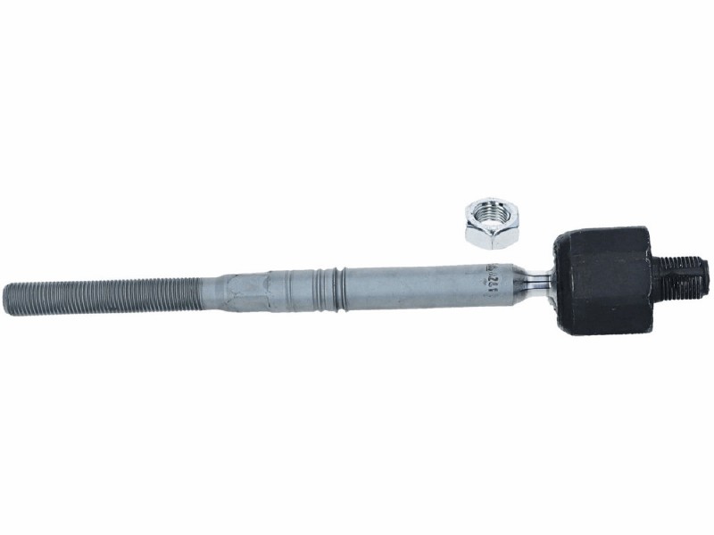 Axial joint, tie rod