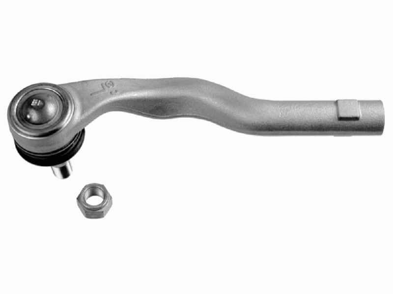 Mercedes track rod end
