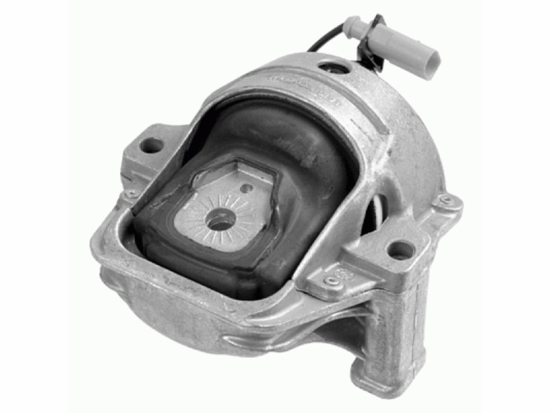 Mounting, engine