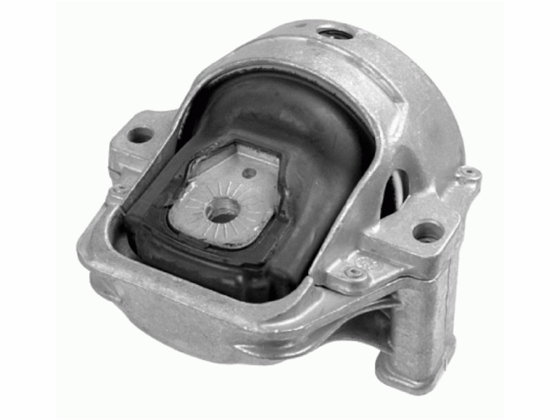 Mounting, engine