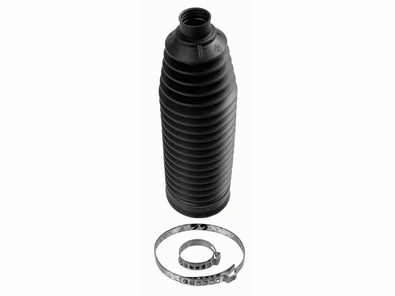 Steering boot
