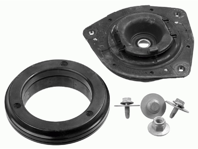 Repair kit, shock absorber bearing