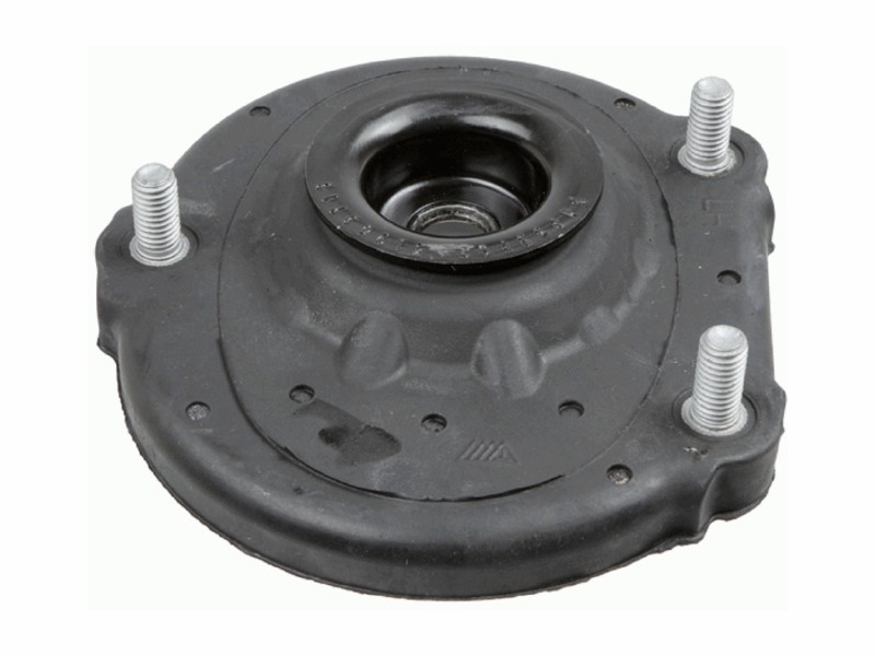 Spring strut mount