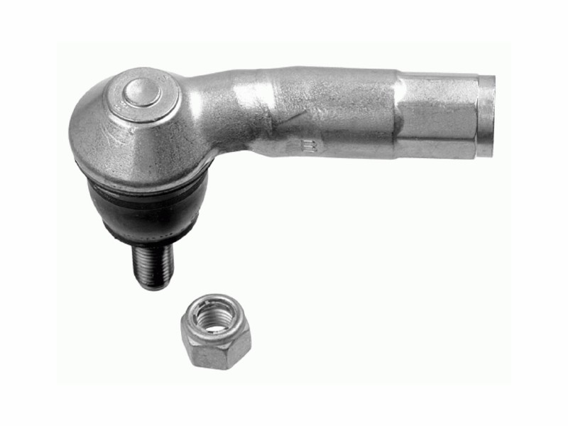 Locking tie rod