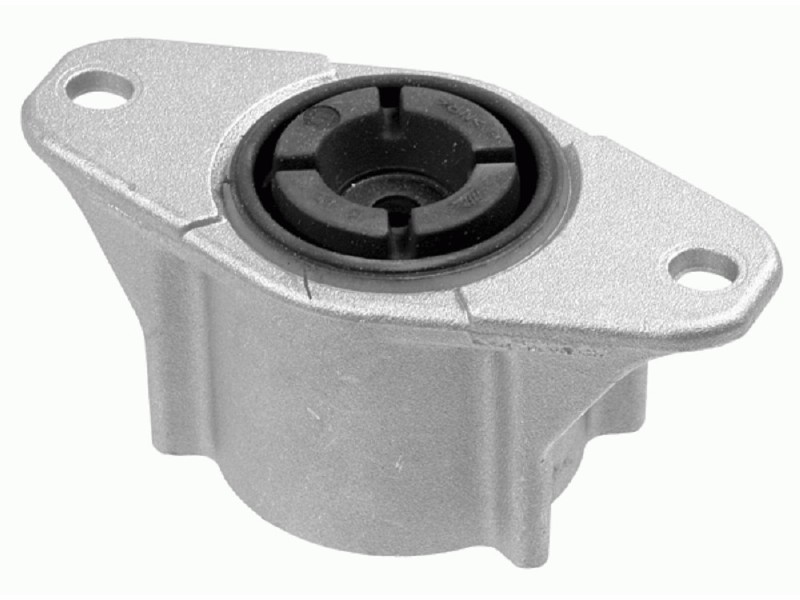 Strut mount for coil spring Fo