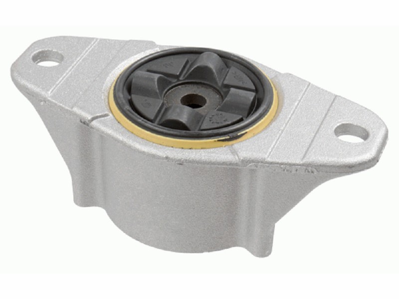Strut mount for coil spring Fo
