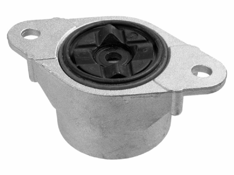 Strut mount for coil spring Fo