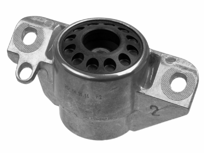Strut mount for coil spring Au