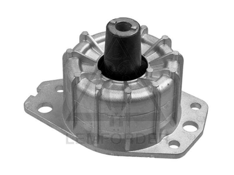 Mounting, engine