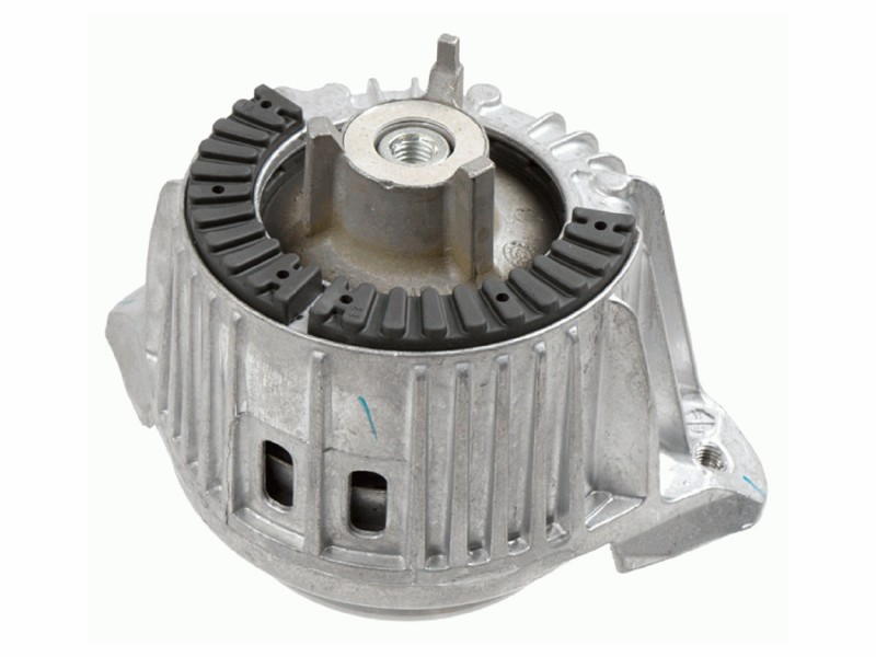 Mounting, engine