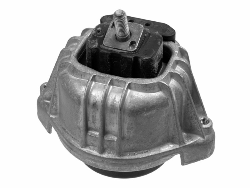 Mounting, engine