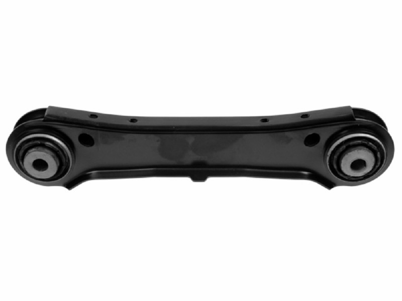 Control arm, wheel suspension
