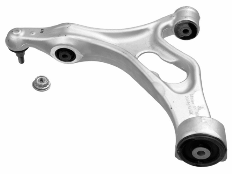 Trapezoidal control arm